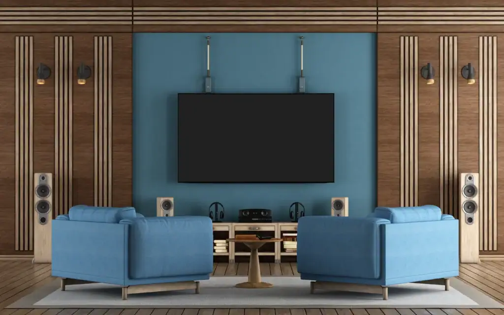 Réseau audiovisuel installé par CB Elec 31 électricien à Plaisance-du-Touch en Haute-Garonne