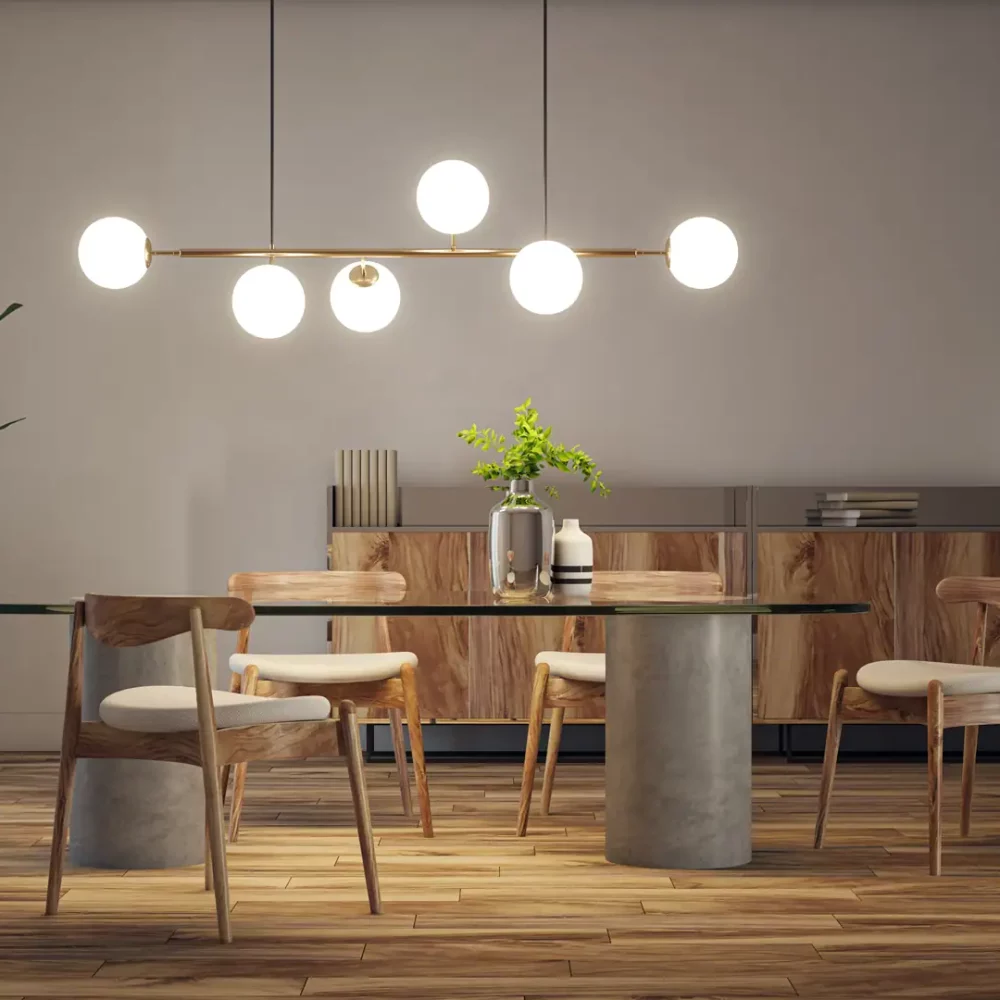 Éclairage d'ambiance réalisé par un électricien à Plaisance-du-Touch proche de Toulouse